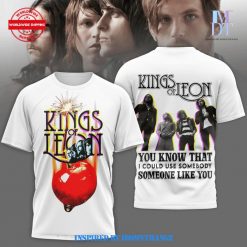 Kings Of Leon Use Somebody Shirt