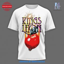 Kings Of Leon Use Somebody Shirt