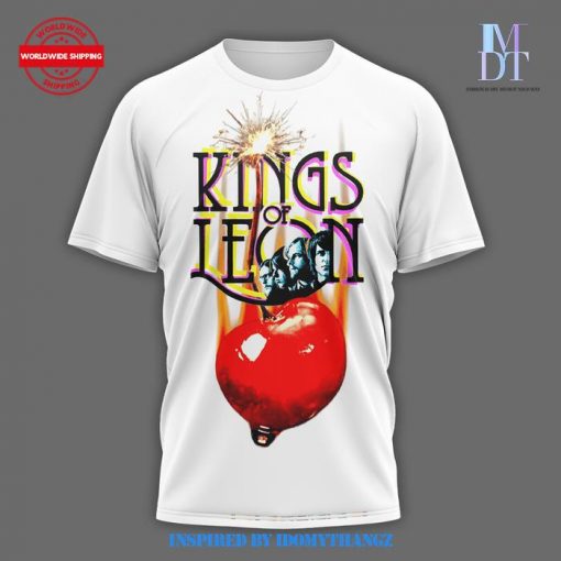 Kings Of Leon Use Somebody Shirt