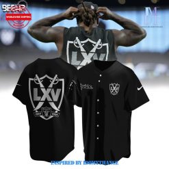 Las Vegas Raiders Premium Edition Black Jersey