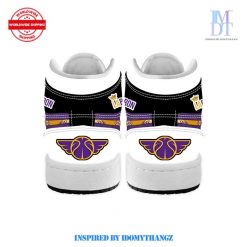 LeBron James LA Lakers Limited Edition 2024 Air Jordan 1