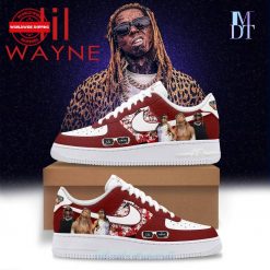 Lil Wayne Brand New Air Force 1