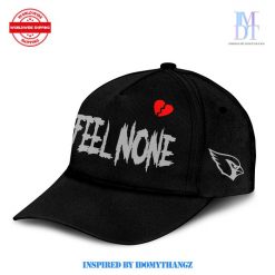 Limited Black Myth Cardinals Feel None Cap