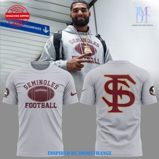 Limited Edition 2024 FSU Football T-Shirt