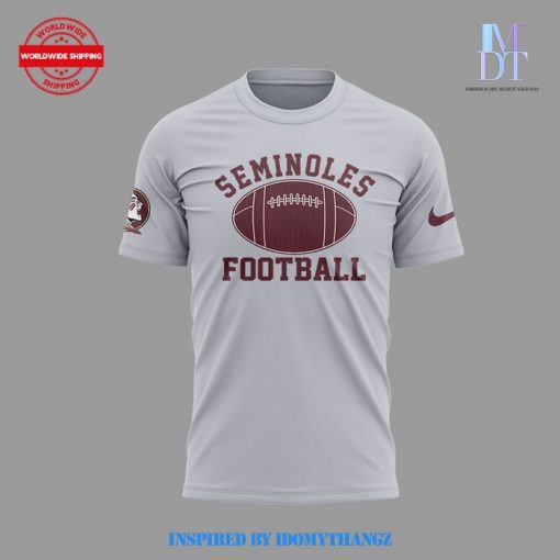 Limited Edition 2024 FSU Football T-Shirt