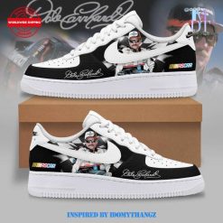 Limited Edition Dale Earnhardt Air Force 1 Sneaker