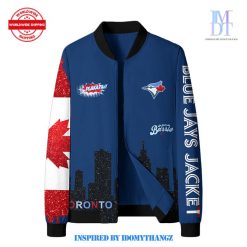 Limited Edition Home Run Toronto Blue Jays Jacket