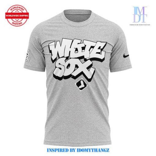 Limited Edition White Sox Grey Shirt 2024