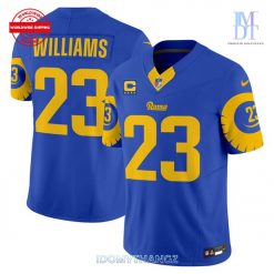 Los Angeles Rams NFL Custom Football Jersey