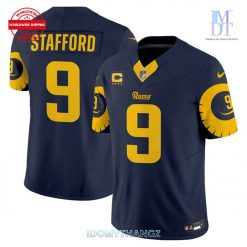 Los Angeles Rams NFL Custom Football Jersey