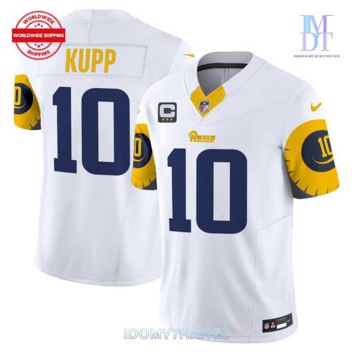 Los Angeles Rams NFL Custom Football Jersey