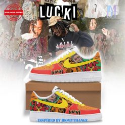 Lucki Gemini Limited Air Force 1