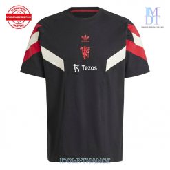 Manchester United EMBROIDERED LOGO Shirt