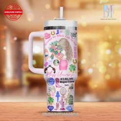 Megan Moroney Miss Universe 40 Oz Stanley Tumbler