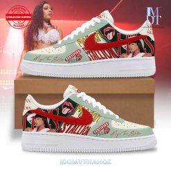 Megan Thee Stallion Certified Freak Air Force 1