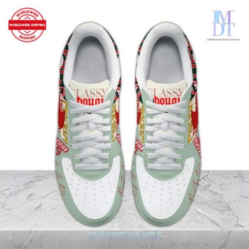 Megan Thee Stallion Certified Freak Air Force 1