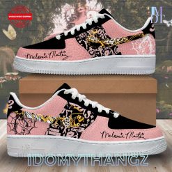 Melanie Martinez Limited Pink Edition Air Force 1 Sneaker