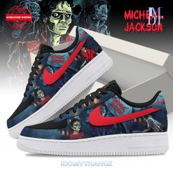 Michael Jackson Thriller Air Force 1