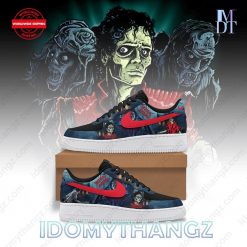 Michael Jackson Thriller Limited Edition Air Force 1