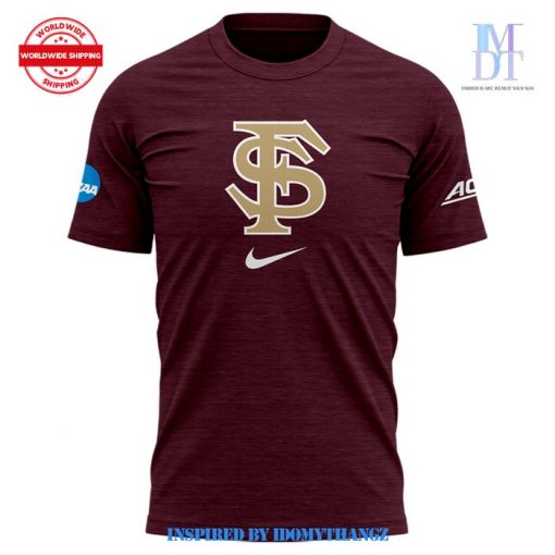 NCAA FSU Florida State Limited T-Shirt