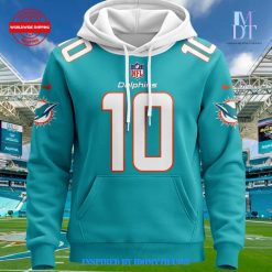 NFL Miami Dolphins New 2024 Personalization Hoodie