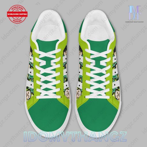 NOFX Band Green In Drublic Adidas Stan Smith