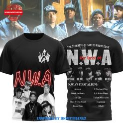 NWA First Album Limited Edition Shirt