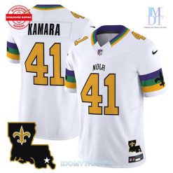 New Orleans Saints 2024 NFL Limited Football Jersey