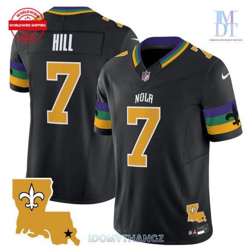 New Orleans Saints 2024 NFL Limited Football Jersey