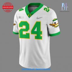 Oregon Ducks The Catch New Football Jersey