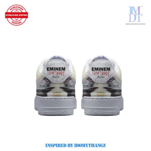 PREMIUM Eminem Recovery 3AM Air Force 1