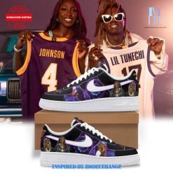 PREMIUM Flau'jae x Lil Wayne Came Out A Beast Air Force 1 Sneaker