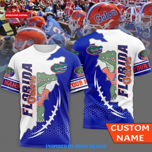 PREMIUM Florida Gators 3D Shirt