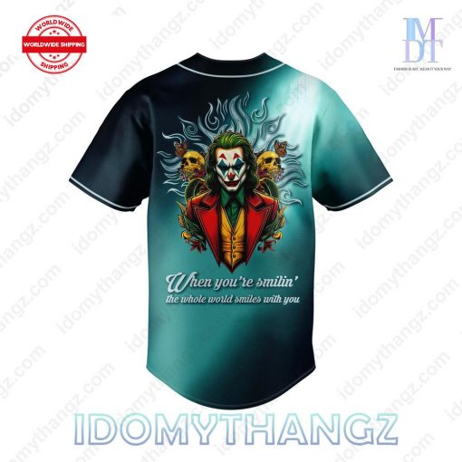 PREMIUM Joker Limited Baseball Jersey