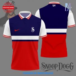 PREMIUM Snoop Dogg x Olympic Games Polo Shirt