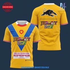 Penrith Panthers Jersey Day New Shirt