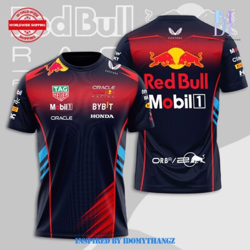 Redbull F1 Oracle Racing Limited Edition Shirt