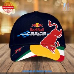 Redbull F1 Racing Team Cap