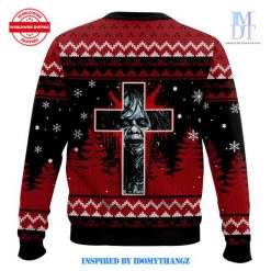 Regan MacNeil The Exorcist Sweater