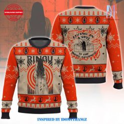 Samara Morgan Ugly Sweater