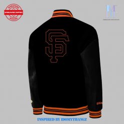 San Francisco Giants World Series Championships Baseball Jacket