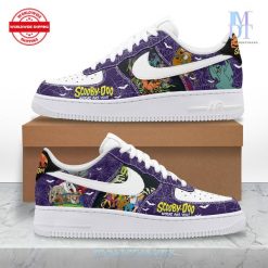 Scooby Doo Halloween Limited Air Force 1