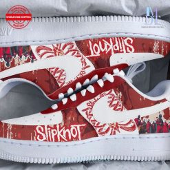 Slipknot Band Rage Against Everything Air Force 1