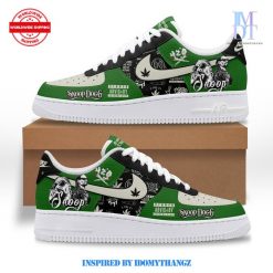 Snoop Dogg 420 Weed Limited Edition Air Force 1