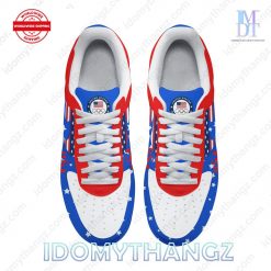 Snoop Dogg USA Smoke Olympic Games Litmited Air Force 1