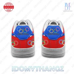 Snoop Dogg USA Smoke Olympic Games Litmited Air Force 1