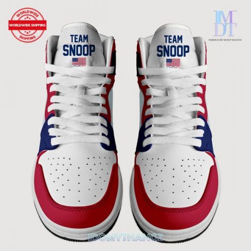 Snoop Dogg x Olympic Paris 2024 Limited Air Jordan 1