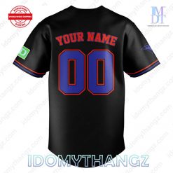 Special City Connect Toronto Blue Jays Custom Baseball Jersey