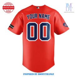 Special Edition Jimmy Fund Jersey