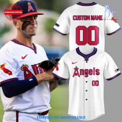 Special Edition Los Angeles Angels 2024 Baseball Jersey